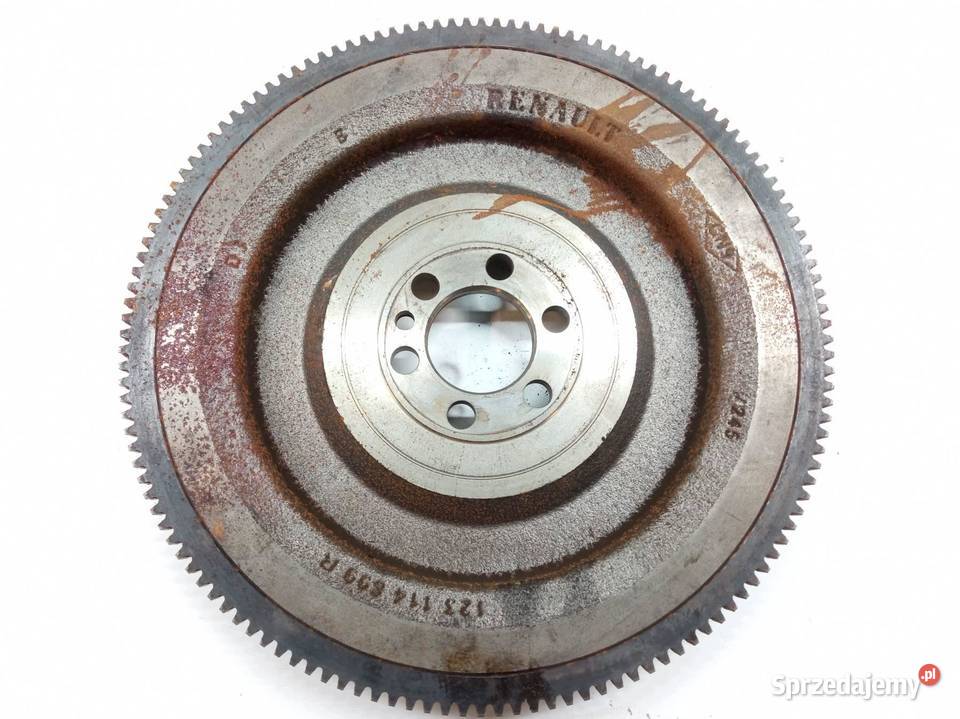 SPRZĘGŁO 123114899R 302058046R 10 TCE Dacia