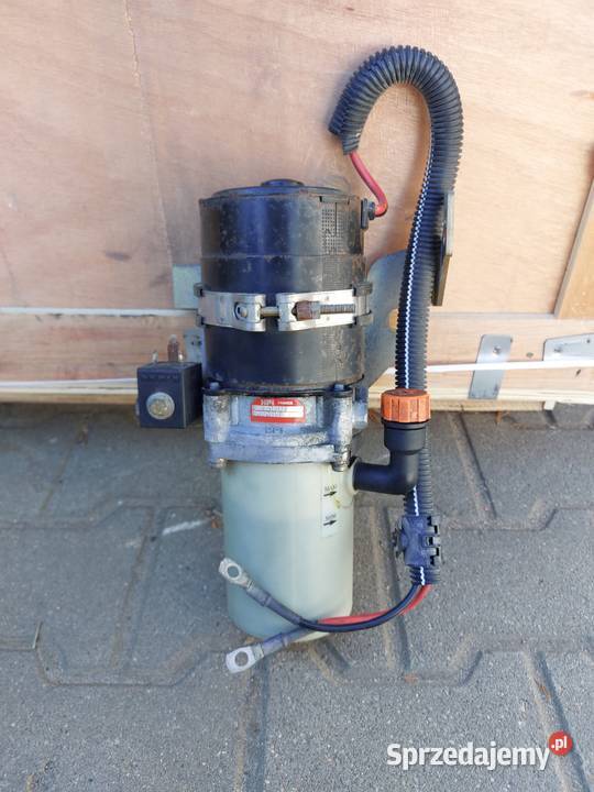 Linde T20 T18 T16 Pompa hydrauliczna HPI sprzedam