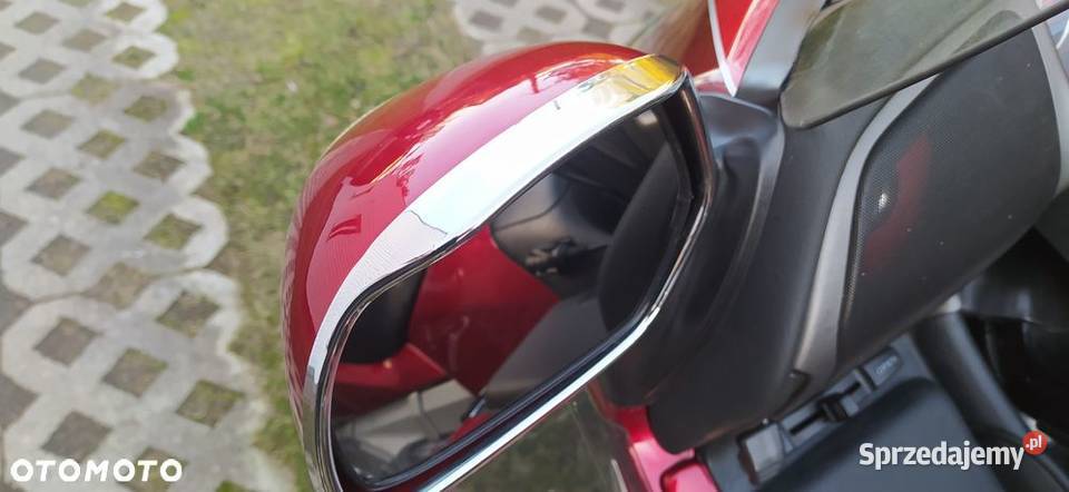 Sprzedam Moją perełkę HONDA Goldwing GL1800 Marki sprzedam