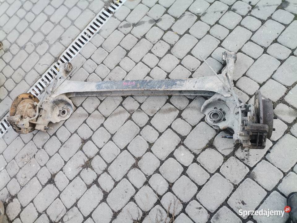 BELKA TYŁ TYLNA TOYOTA YARIS I HB Nowy Sącz