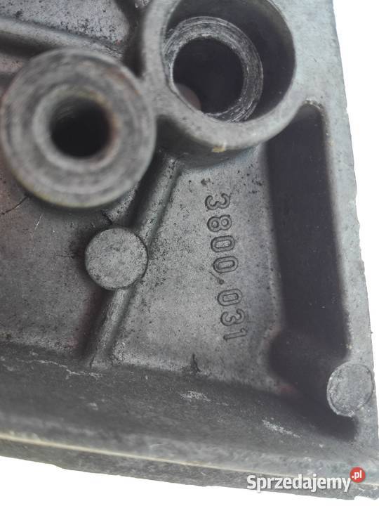 Lombardini diesel ligiermicrocar łapamocowanie Ryki