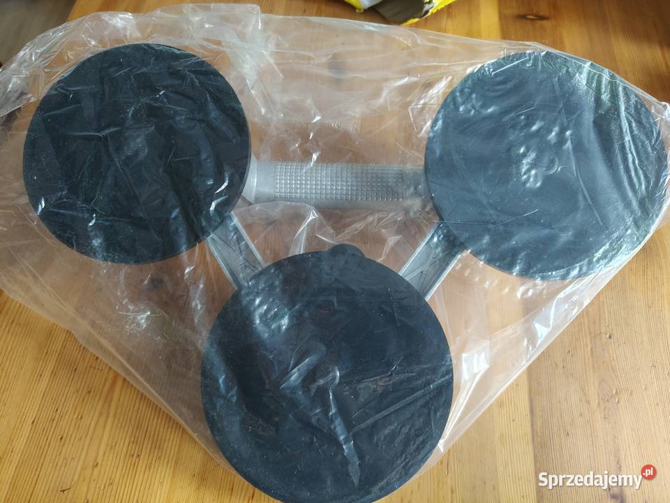 Przyssawki do glazury szyb Glinik Średni