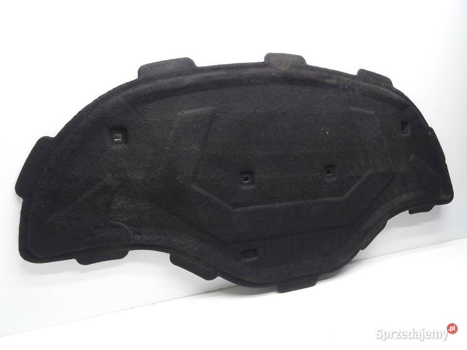 WYGŁUSZENIE PODBITKA MASKI 4G0863825 AUDI A6 C7 osobowe sprzedam