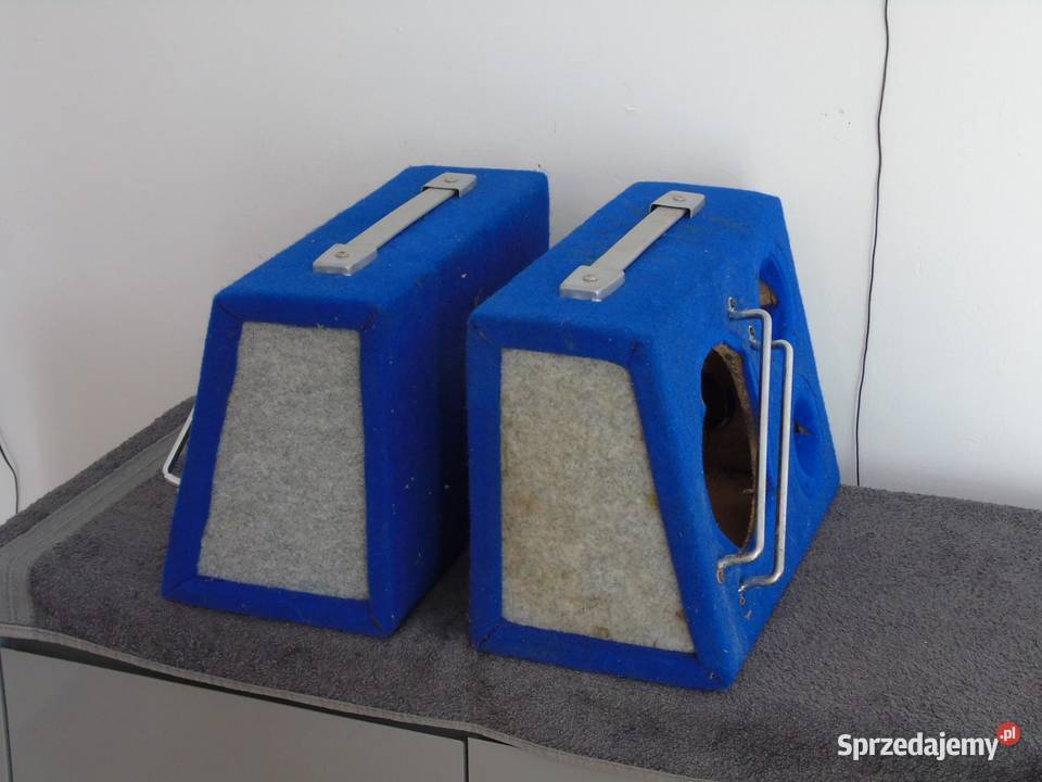 Obudowy kolumn estradowych WYSYŁKA Jasło