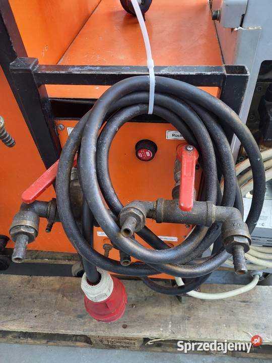 Termostat wodny regulator temperatury formy Białogard
