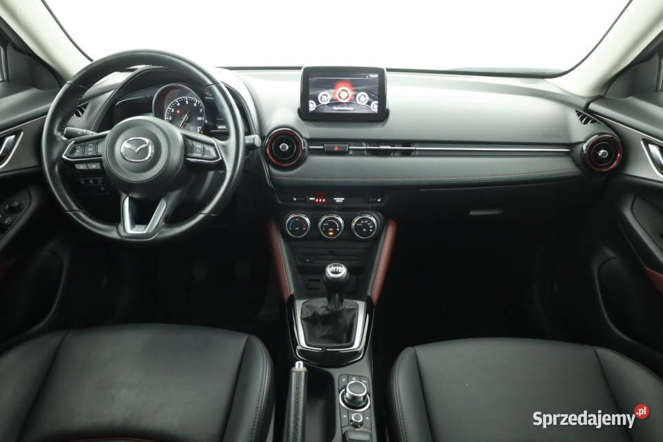 Mazda CX3 20 SkyactivG Piaseczno sprzedam