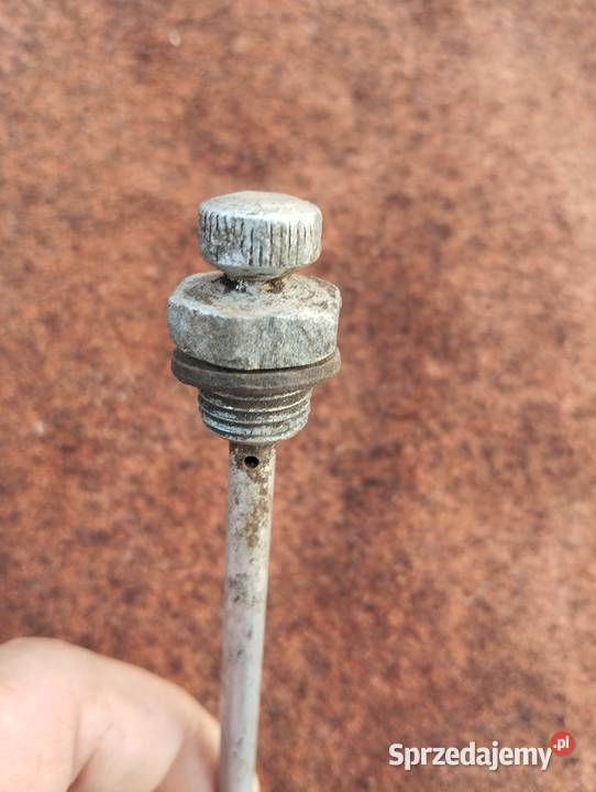 SHL m 04 SOKÓŁ 125miarka oleju silnika Motoryzacja Głogów