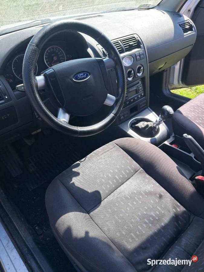 FORD MONDEO 20 TDDI Cieszyn sprzedam