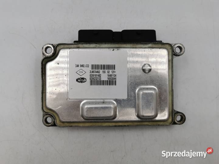 Sterownik Silnika Renault Clio II 12 8200181482 Wyszków sprzedam