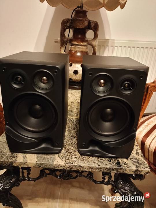 Wieża JVC Super Moc i Bass Japan Drawski Młyn