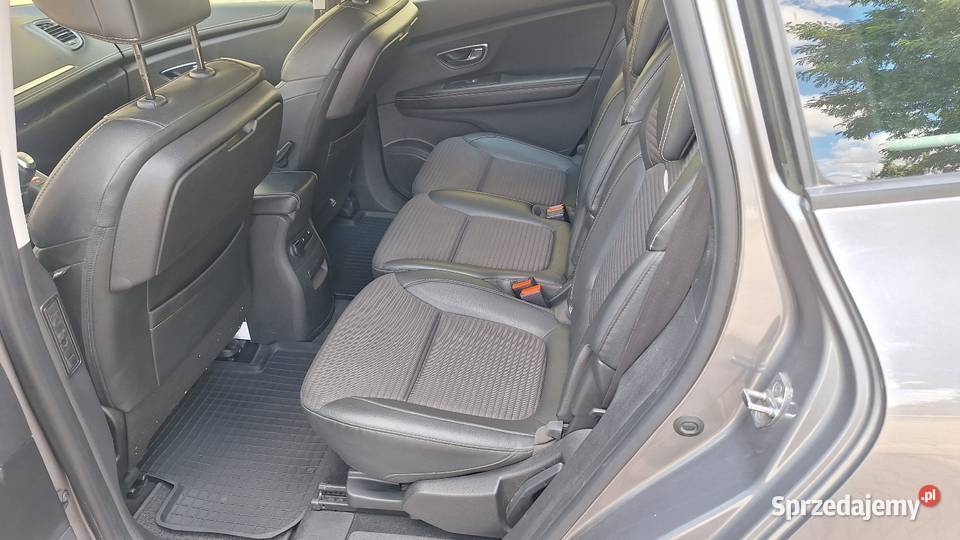 Renault Grand Scenic 7osobowy Zamość