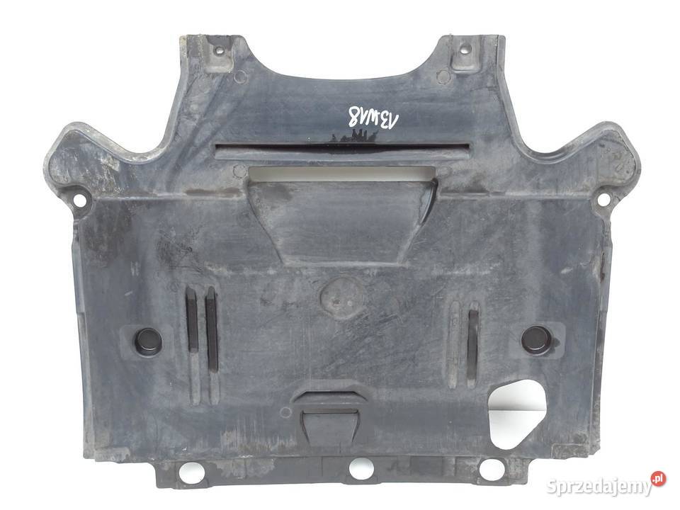 OSŁONA PŁYTA DOLNA POD SKRZYNIE 8K2863822J AUDI Pozostałe