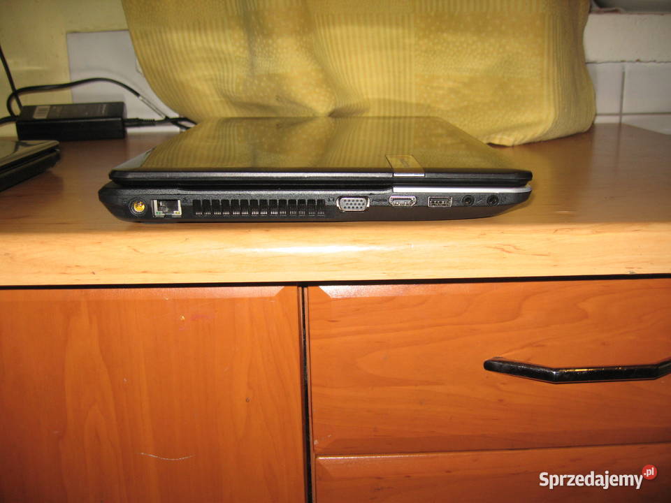 Nowy laprop I 5 3 generacji 156 led ips win 10 Częstochowa