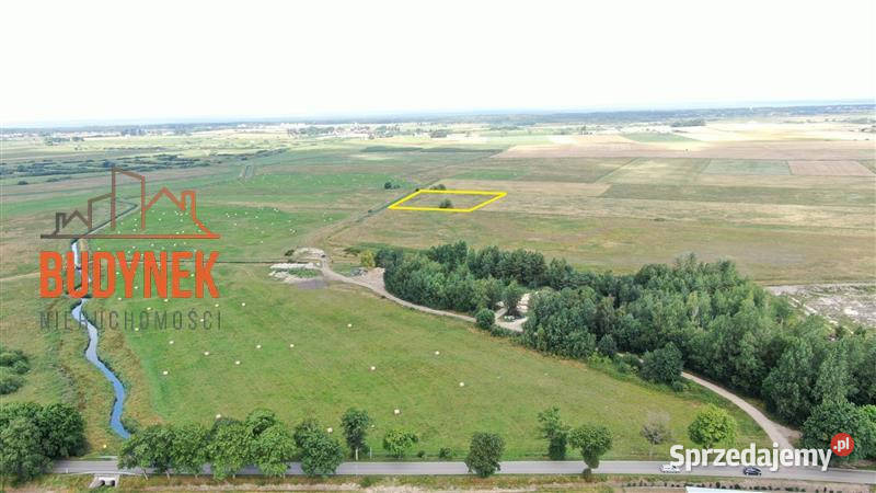 Działka rolna Domasławice sprzedam