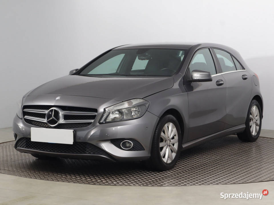Mercedes A A 180 Rok produkcji 2015 Bielany Wrocławskie
