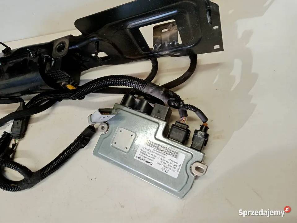 KOMPUTER STEROWNIK STARTSTOP PEUGEOT CITROEN Rakoniewice sprzedam