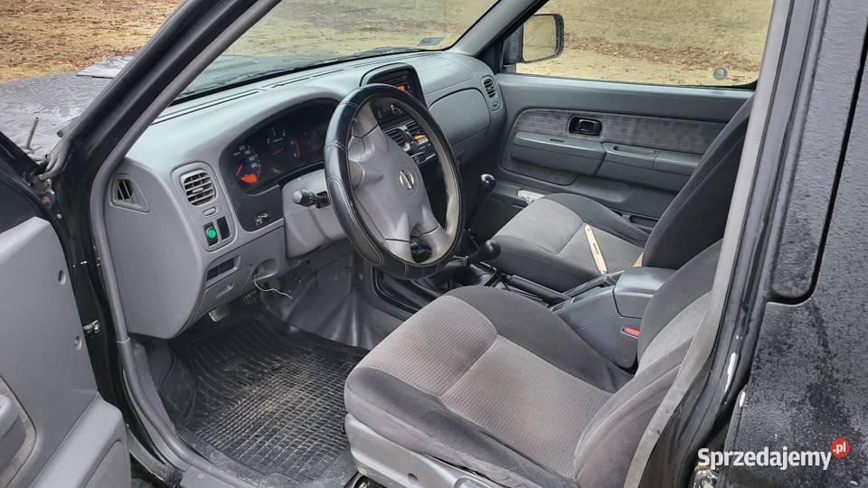 Nissan navara np300 zamiana Przemyśl