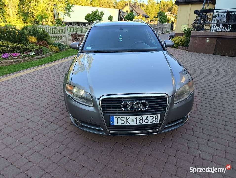 Audi a4 19 tdi Zagnańsk