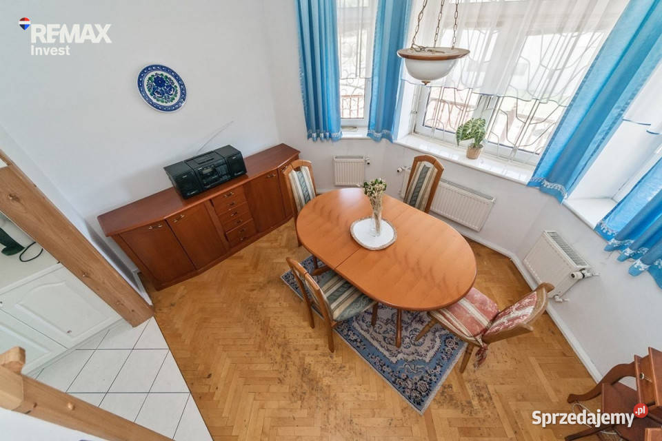 Przestronny dom z ogrodem zimowym i sauną Ustroń balkon śląskie sprzedam