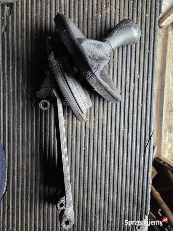 Lewarek zmiany biegów BMW e87 Łagów