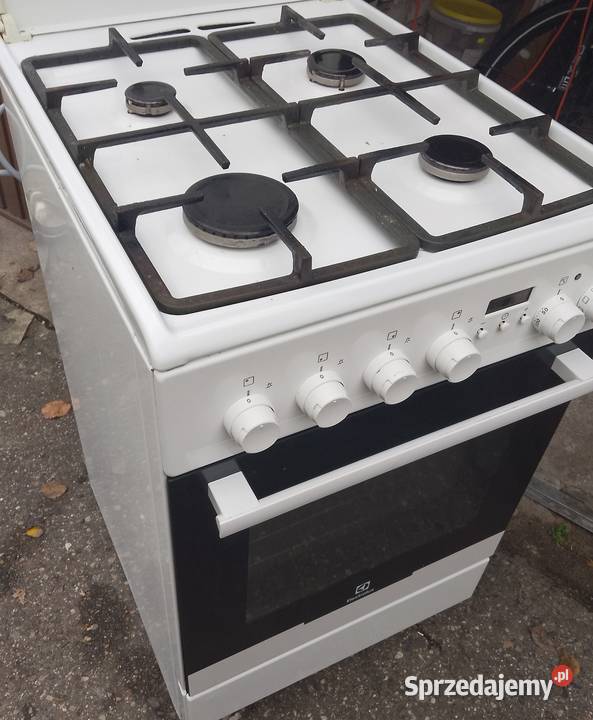 Kuchnia gazowa Elektrolux wolnostojące sprzedam