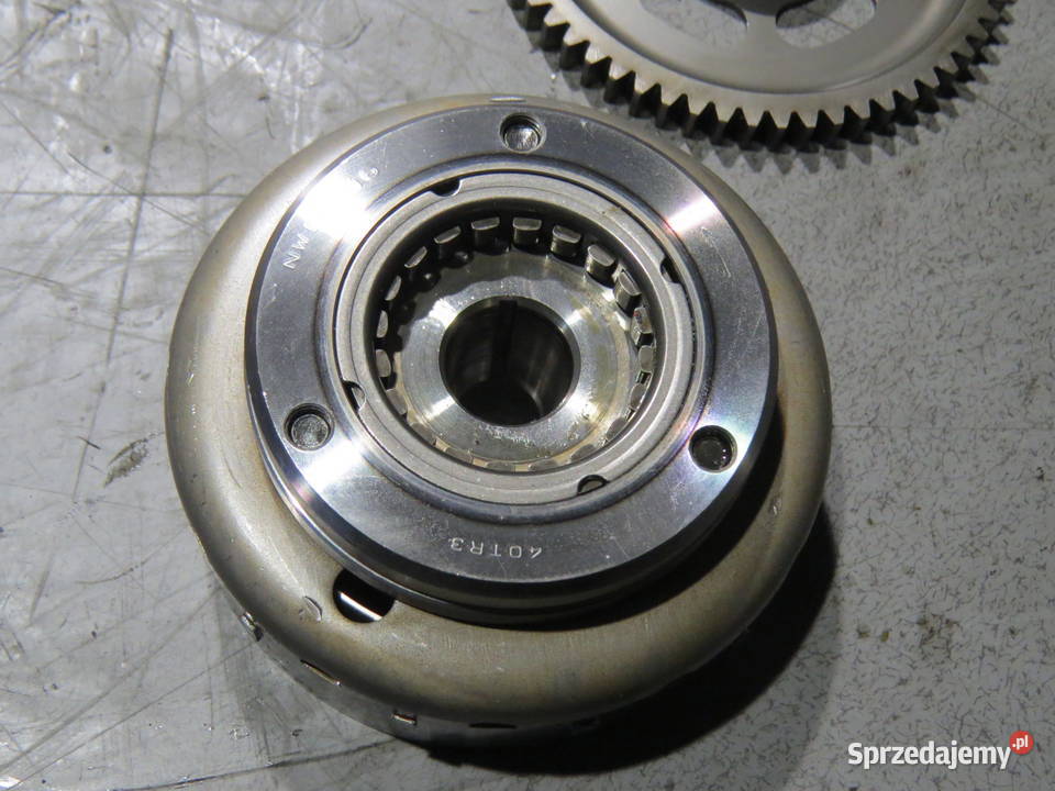 SUZUKI BURGMAN K7 200 125 150 08 MAGNETO małopolskie Kraków