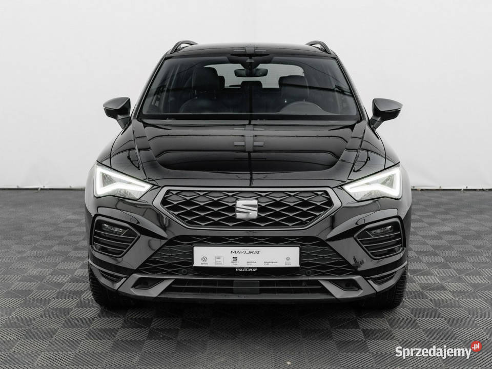Seat Ateca WD0098T20 TSI FR SS 4Drive DSG elektryczne lusterka Gdańsk