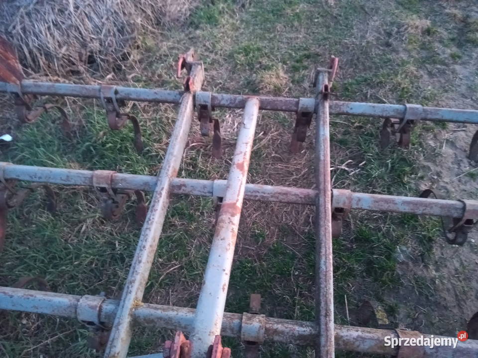 Kultywator 27m kujawsko-pomorskie Aleksandrów Kujawski