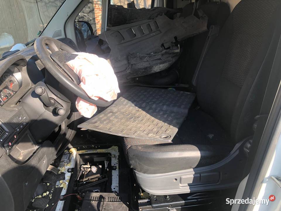 Peugeot BOXER 22HDi 140 L4 Maxi 100000km wielkopolskie