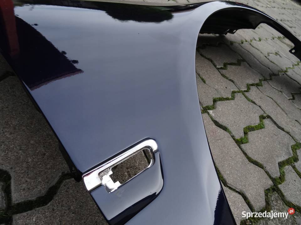 AUDI A8 D3 0305 BLOTNIK PRAWY PRZOD LZ5D