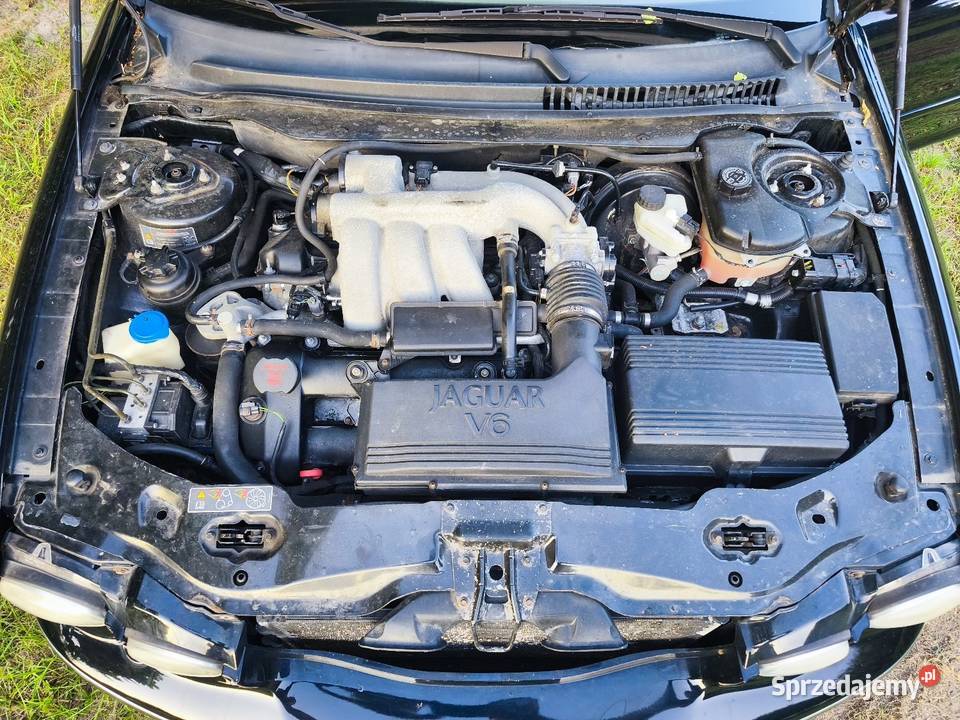 Jaguar Xtype AWD 25b V6 sprowadzony benzyna Kraśnik