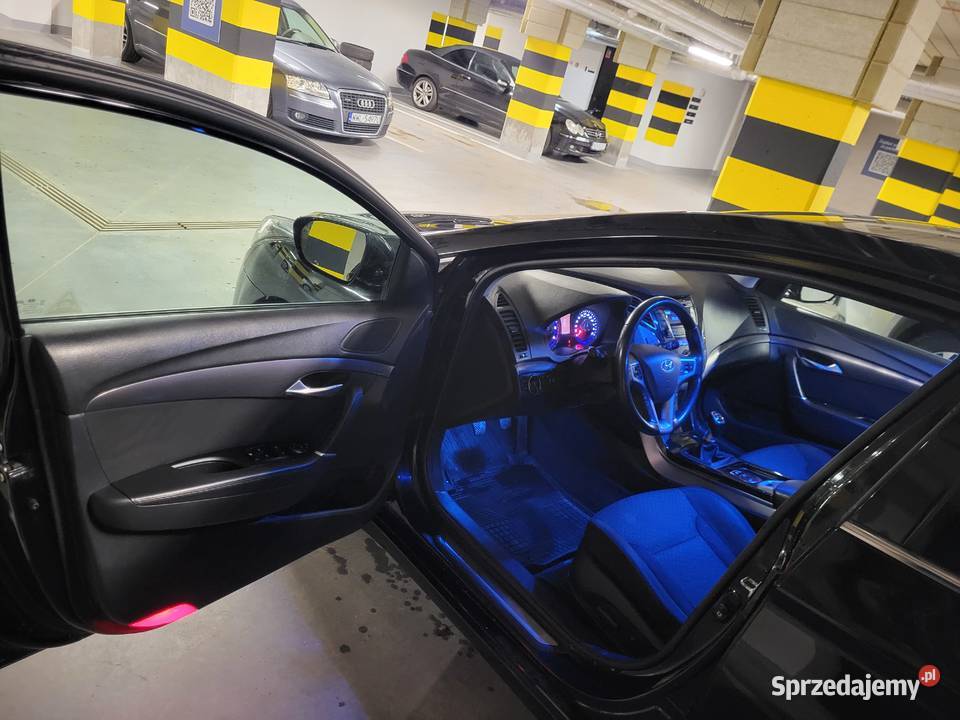 Hyundai i40 17diesel 2016Zamiana Samochody osobowe pomorskie Gdańsk