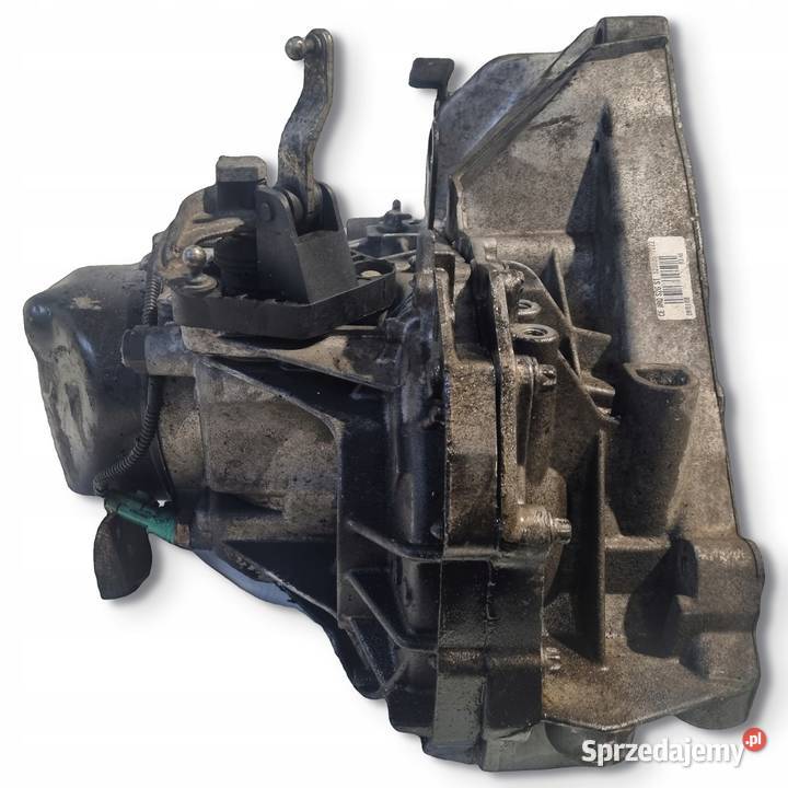 SKRZYNIA BIEGÓW Nissan Qashqai J10 16 16V Chełm sprzedam