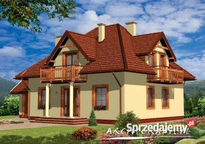 Dom w zabudowie bliźniaczej Niepołomice
