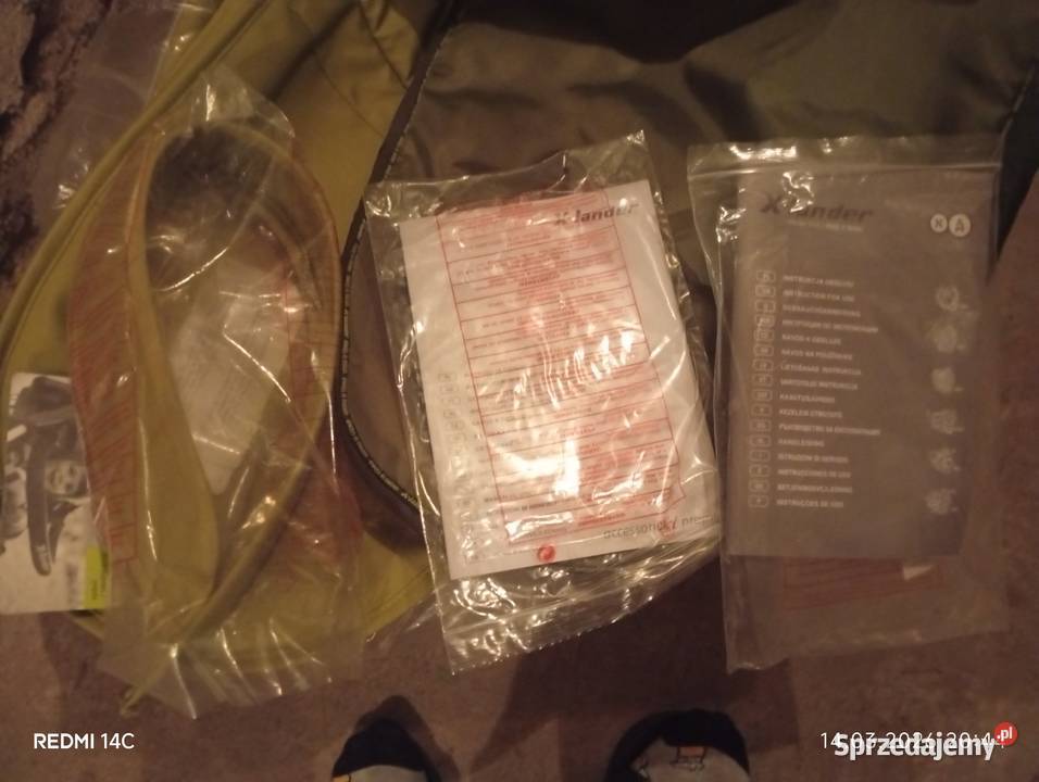 Gondola XLander NOWA Łódź