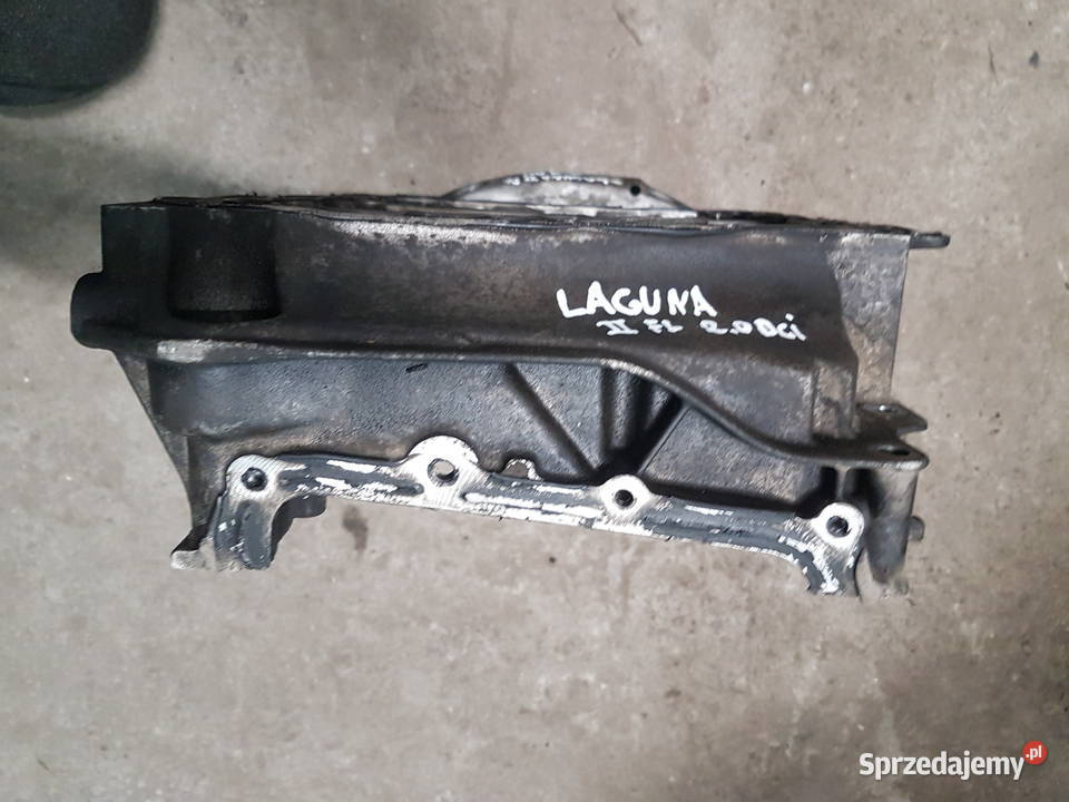 RENAULT 20 DCI 140 MISKA OLEJOWA 8200462131 Turek sprzedam