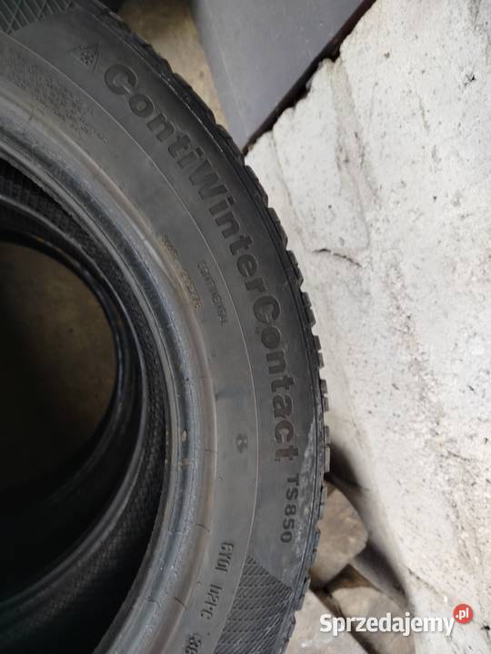 Opony zimowe Continental 2055516 Samochodowe Parczew