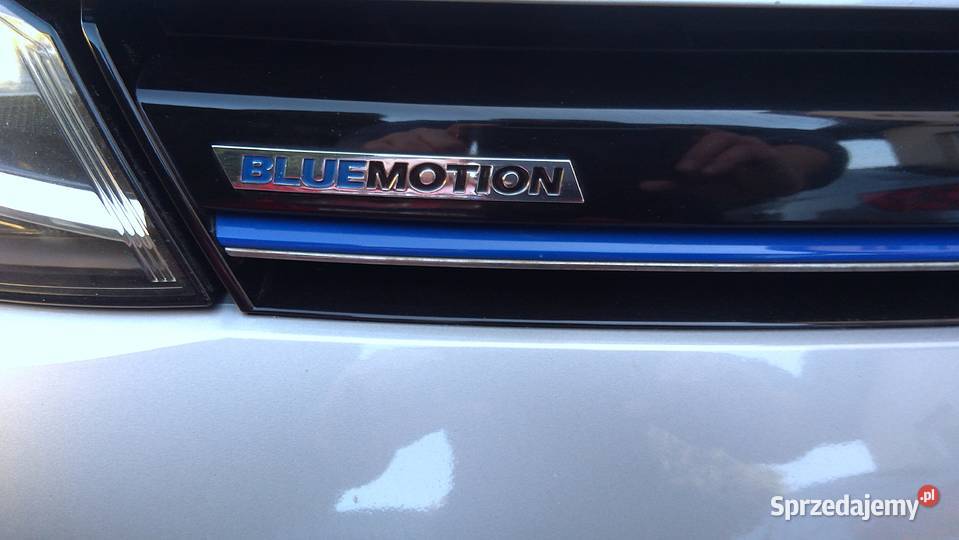 Volkswagen Golf 14 Ben140 DSG Klimat Radar Sochaczew