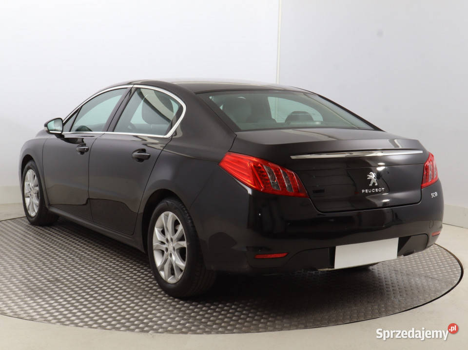 Peugeot 508 16 eHDi Bielany Wrocławskie
