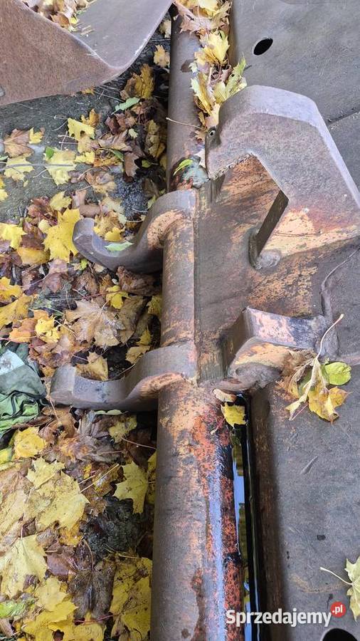 Łyżka skarpowa SMP zachodniopomorskie Koszalin