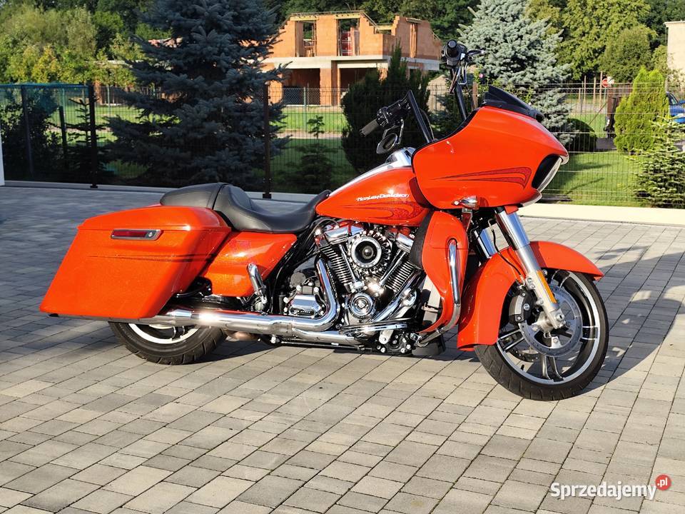 Harley Davidson Road Glide Special Tychy sprzedam