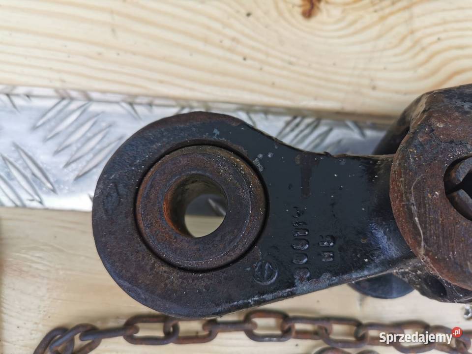 Wieszak podnośnika Case 5150 Wilkowo