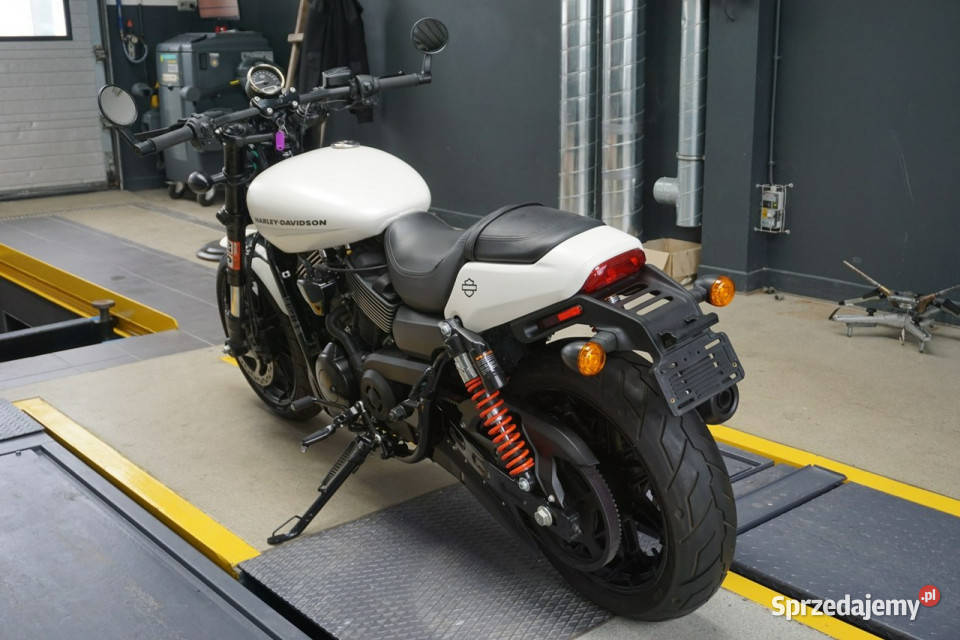 HarleyDavidson Street Rod XG 750A fVat 23 Lublin