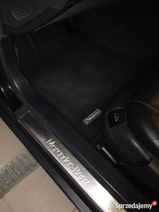 Mercedes S klasa W220 XII2002 320CDIIDEAŁ sprzedam