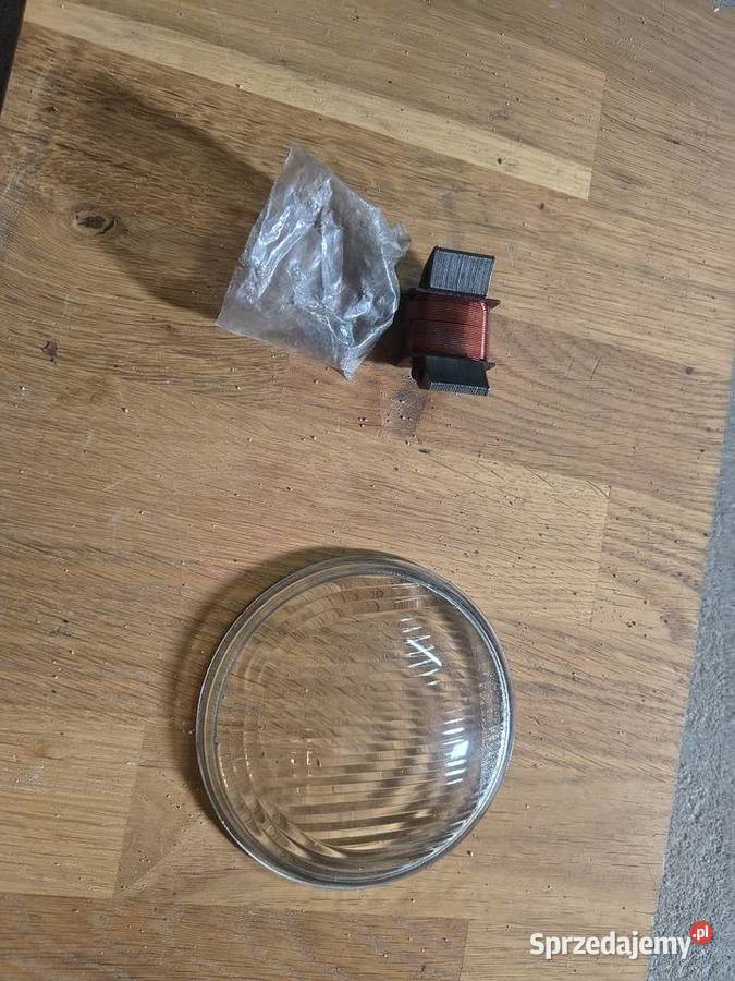 Szkło lampy cewka zapłonowa przód Jawa kaczka podkarpackie Rzeszów
