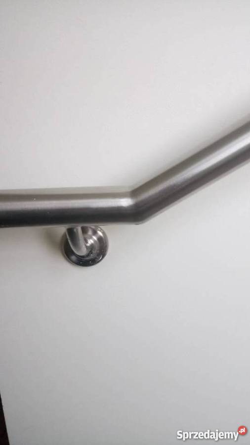 Edelglas balustrady nierdzewne