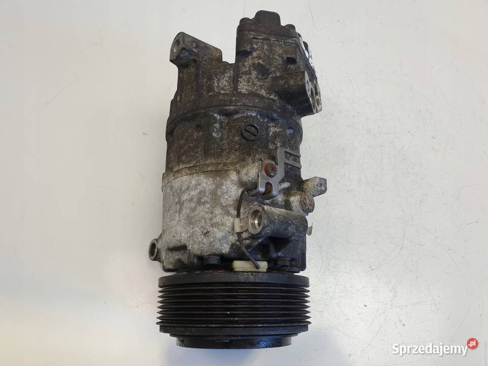 SPRĘŻARKA KLIMATYZACJI BMW E87 20 i pompa Chełm