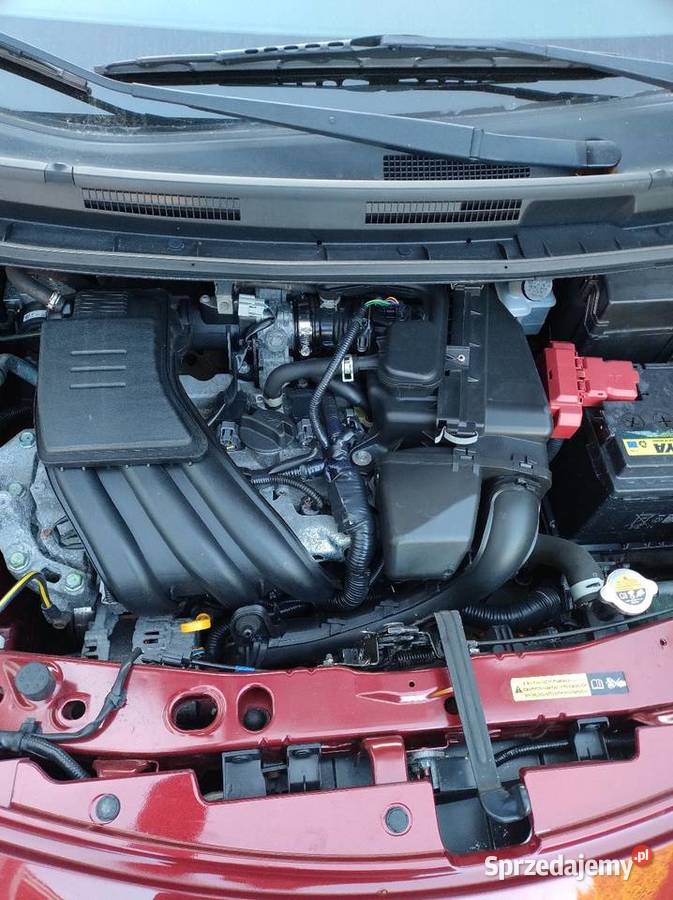 Sprzedam silnik do nissan note e12 12 80koni Puławy