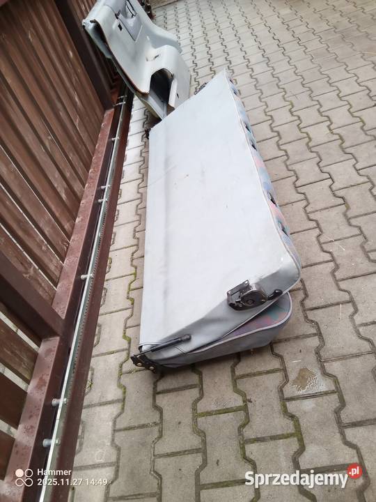 VW T4 Wnętrze Multivan Fotele Warszawa