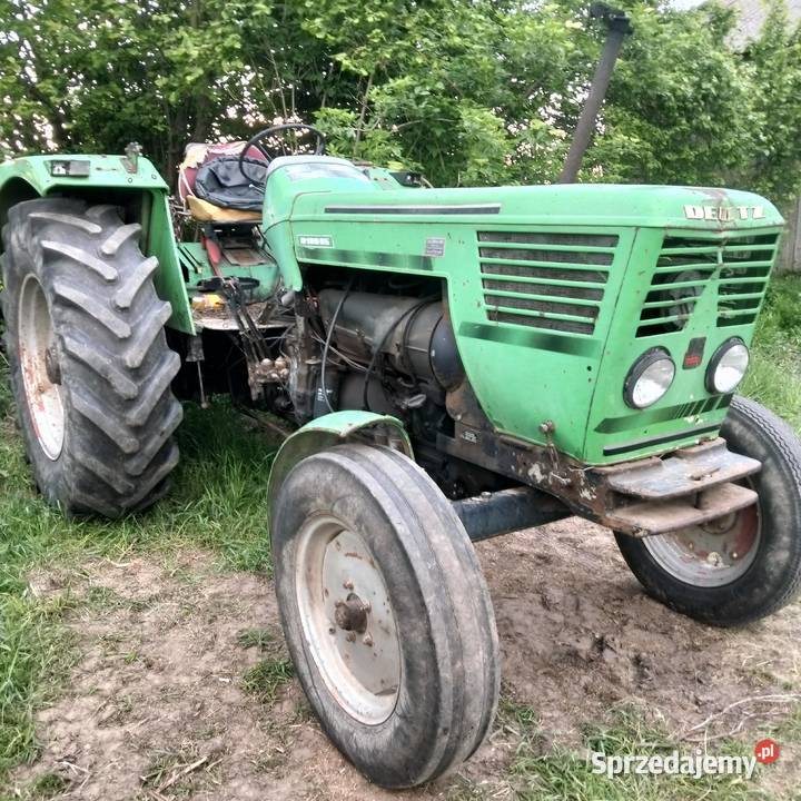 Sprzedam Deutz D10006 Siedlce